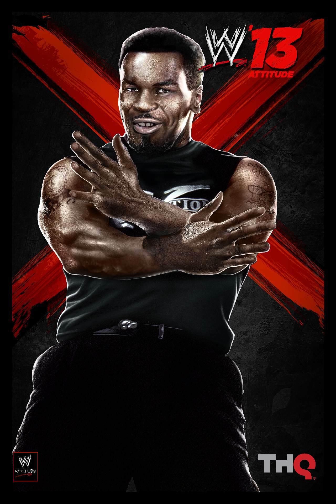 WWE 13 (Mike Tyson Edition) - Imagen 29